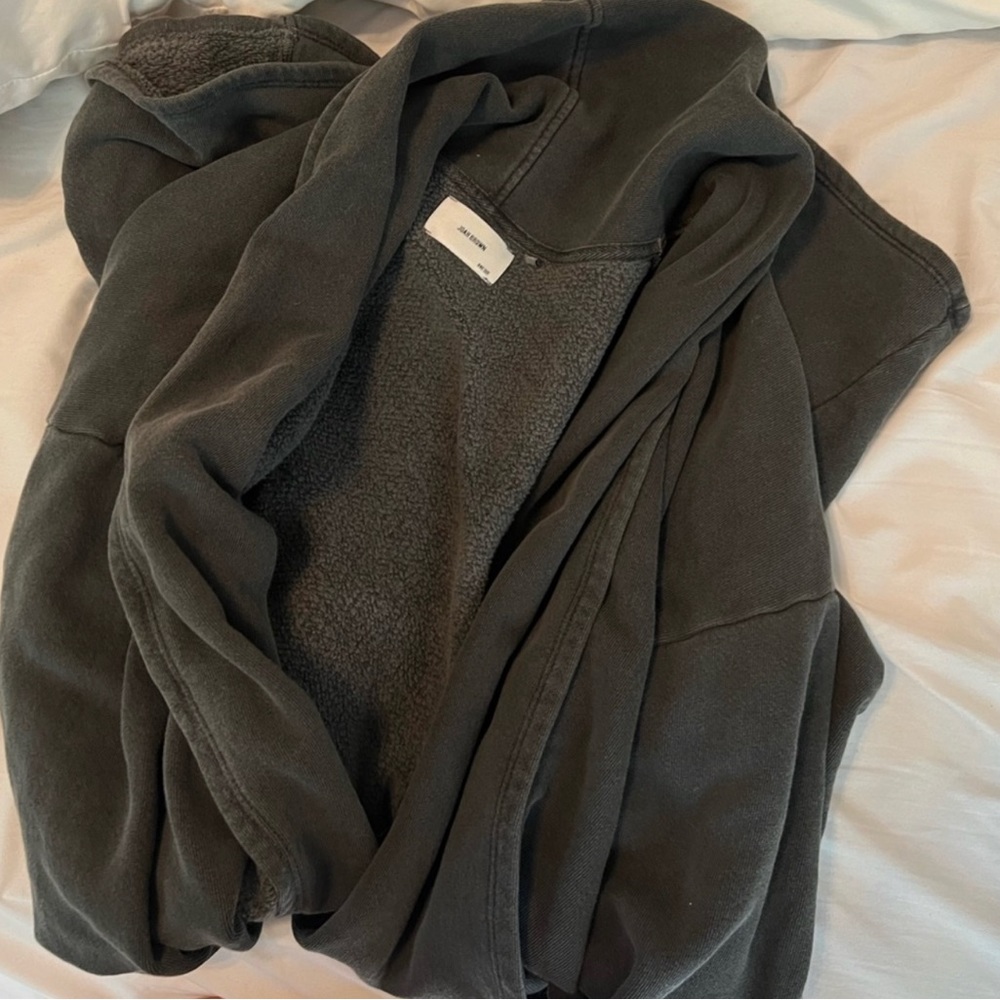 Joah brown cardigan - Picture 2 of 2